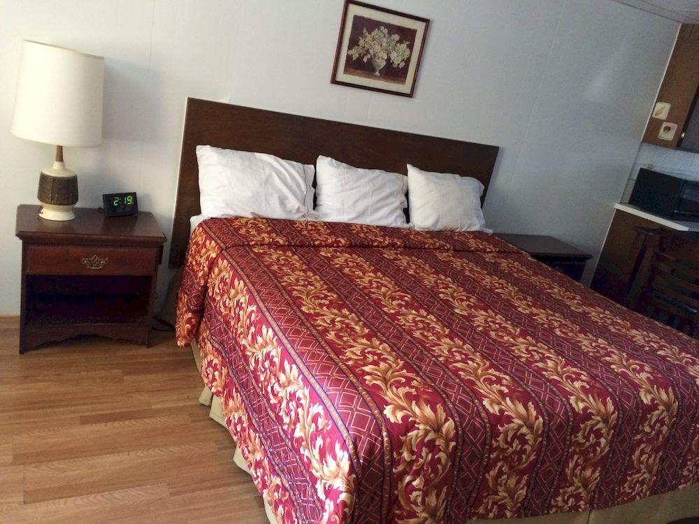 Townhouse Inn & Suites 克拉马斯福尔斯 外观 照片