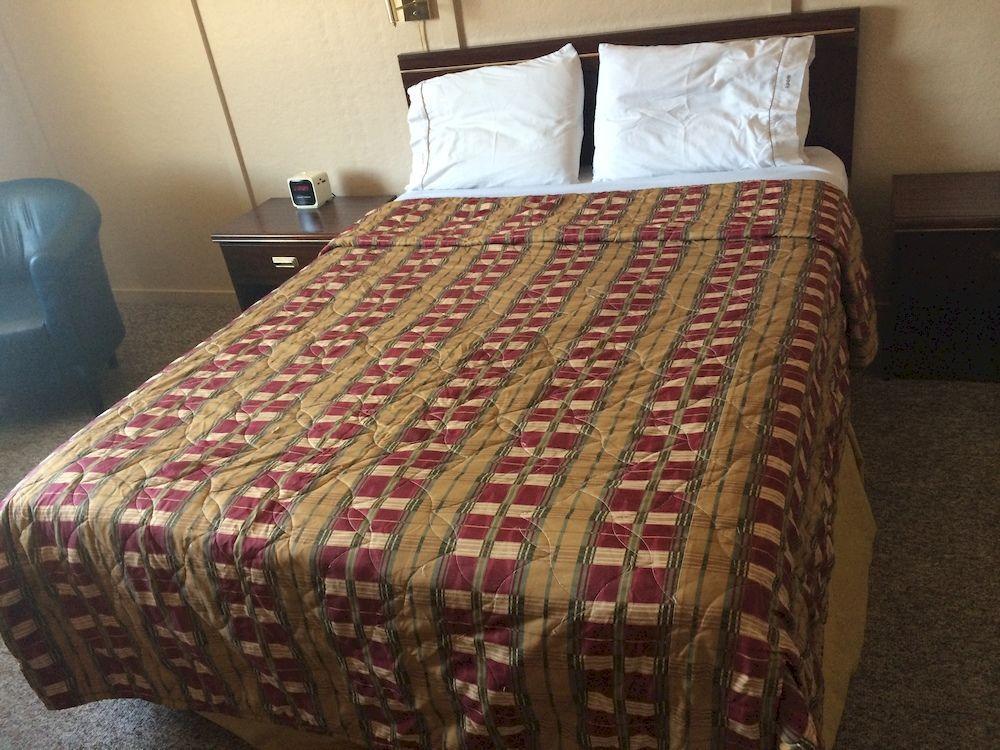 Townhouse Inn & Suites 克拉马斯福尔斯 外观 照片